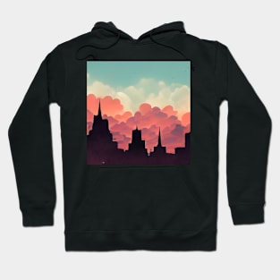 Louisville | Comics Style Hoodie